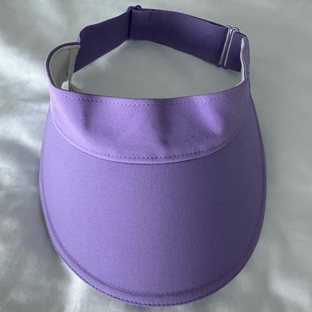 Lululemon Athletica Lavender Visor
